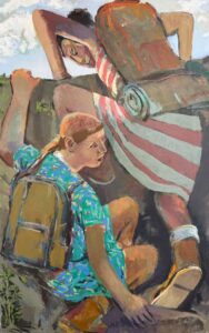 Artist Talk with Peter Charlap