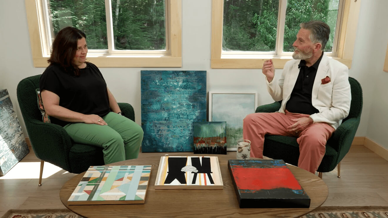 Art in the Berkshires: Shany Porras