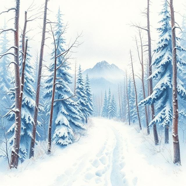 Conquering the Winter Blues