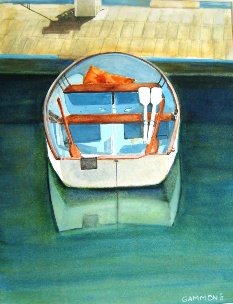 Beginner Watercolor Painting