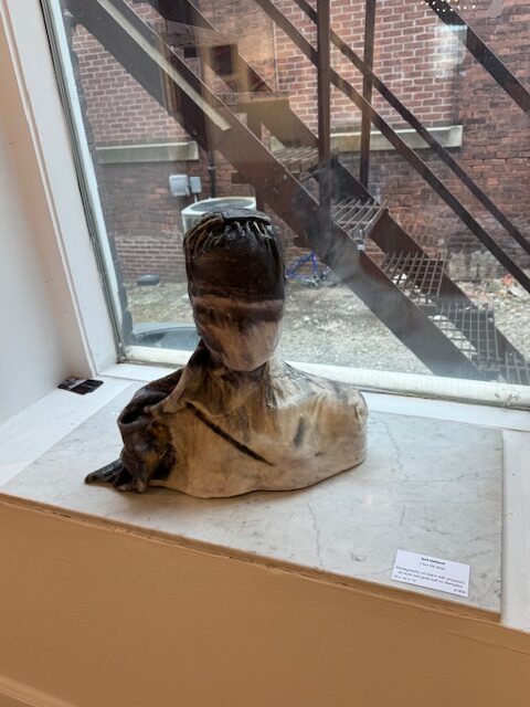 Gail Gelburd - Sculpture