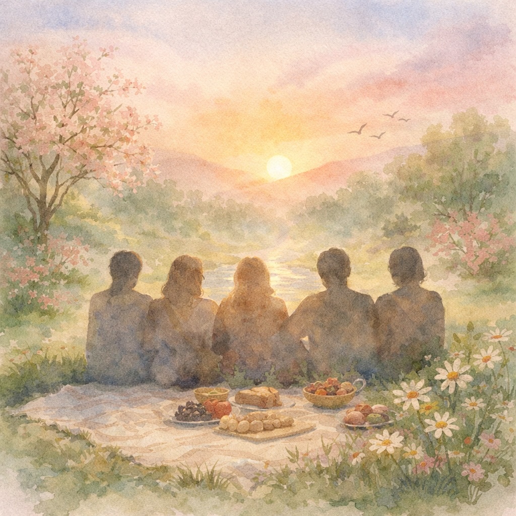 Communing: The Spiritual Art of Sharing