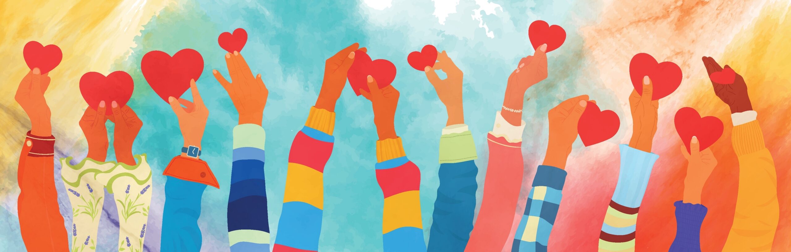 Charity: The Joy of Giving