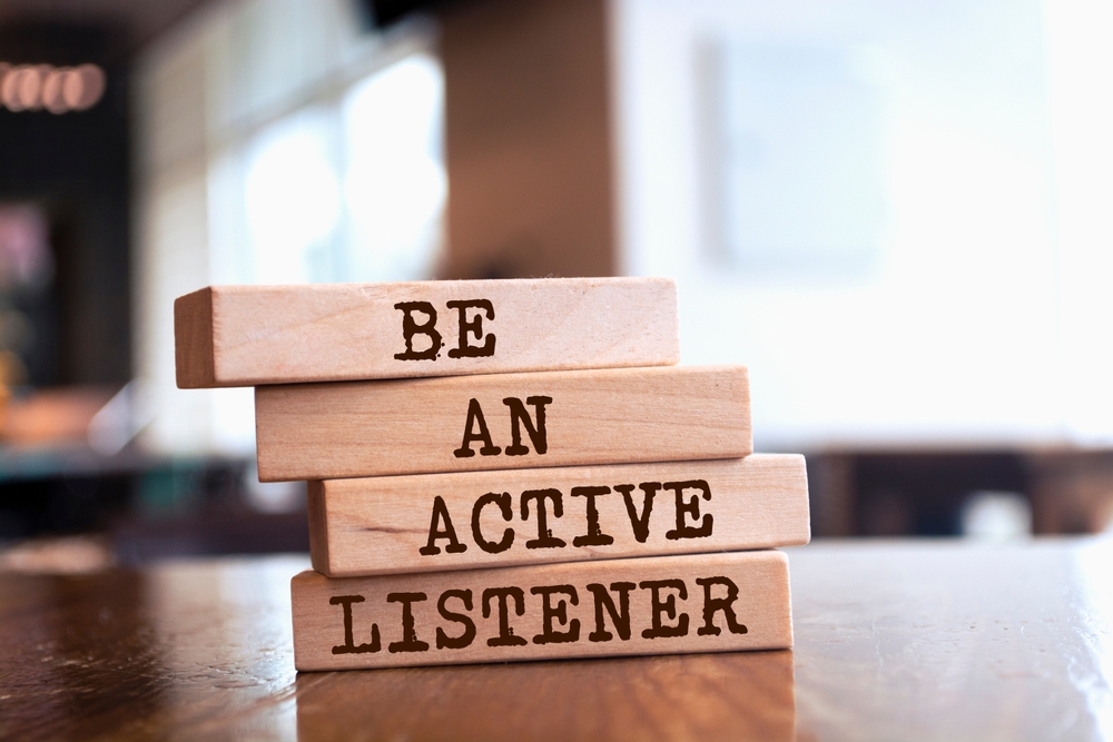 The Art of Active Listening: How to Truly Hear Your Friends and Family
