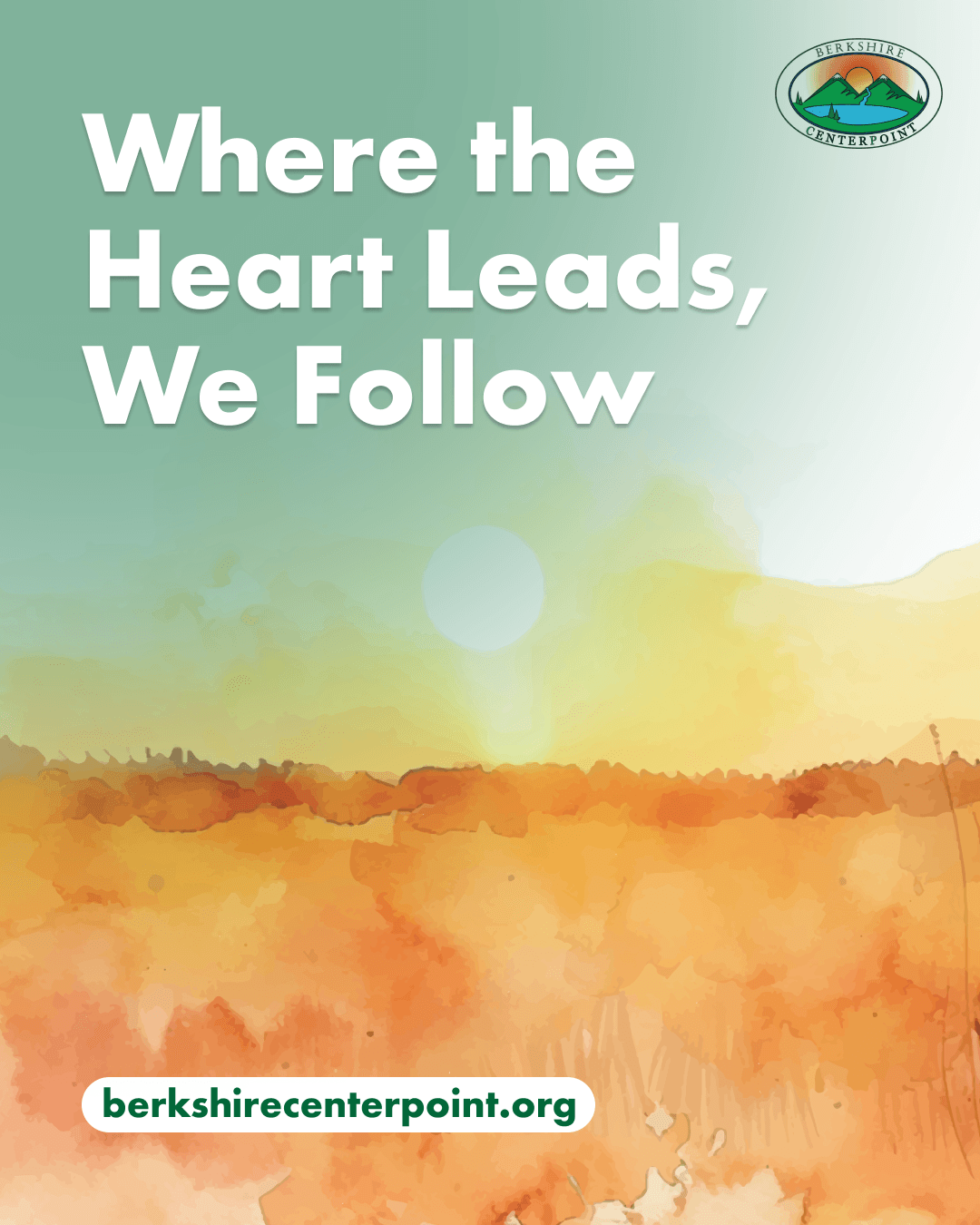 Where the Heart Leads, We Follow