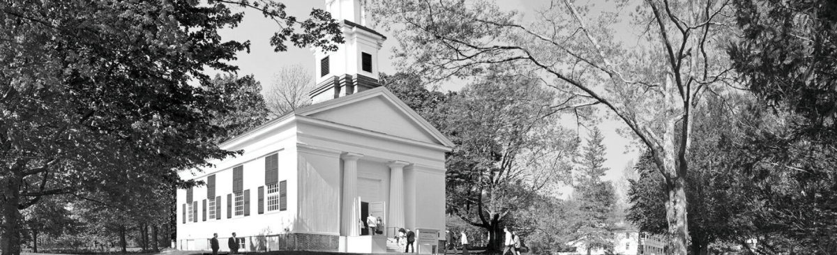New Marlborough Meeting House