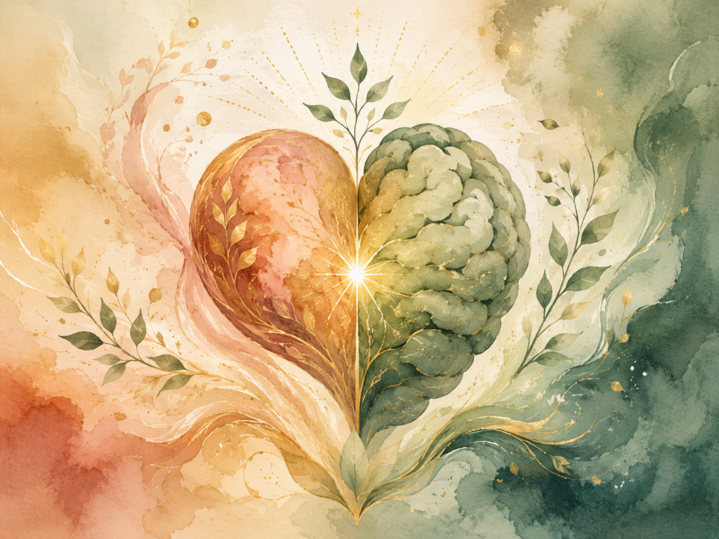 Aligning Heart, Mind, Body & Spirit