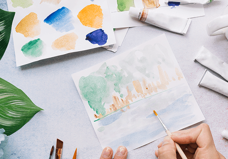Creatively Mindful Art