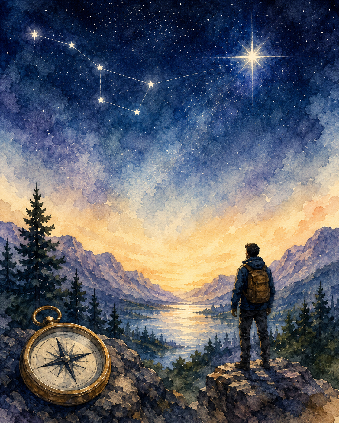 Finding Your North Star
