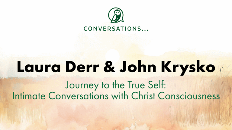 Conversations… | John Krysko interviews Laura Derr