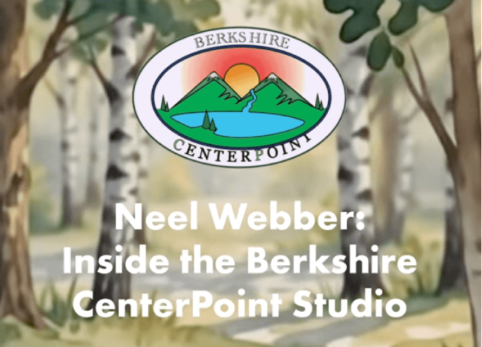 Neel Webber: Inside the Berkshire CenterPoint Studio