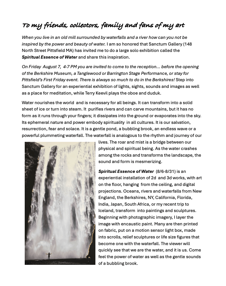 Summer Newsletter