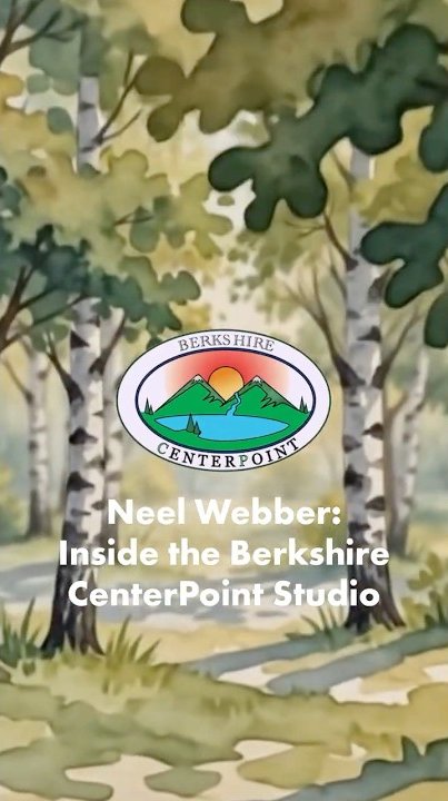 Neel Webber: Inside the Berkshire CenterPoint Studio