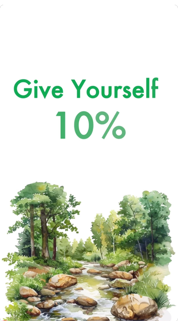 Give Yourself 10% | Berkshire CenterPoint