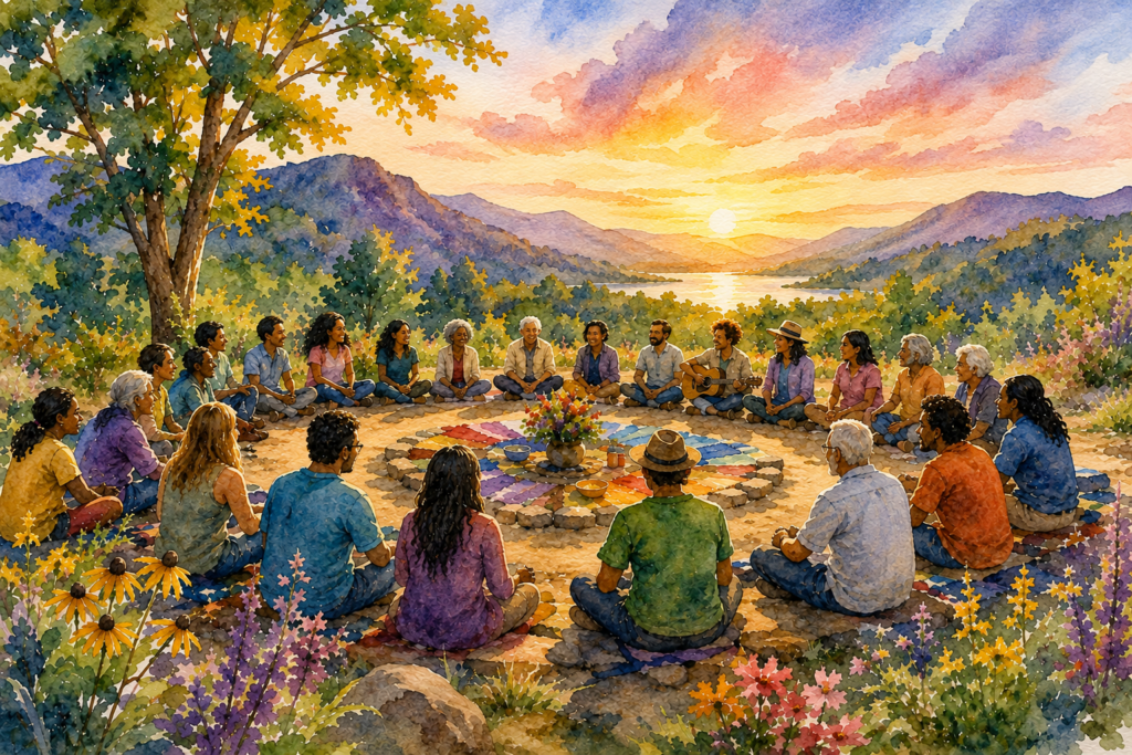 Unity Through Community