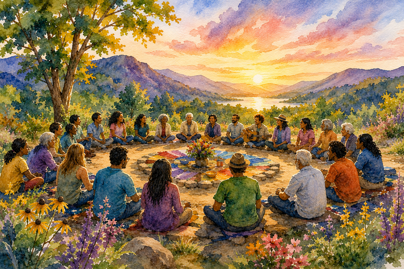 Unity Through Community