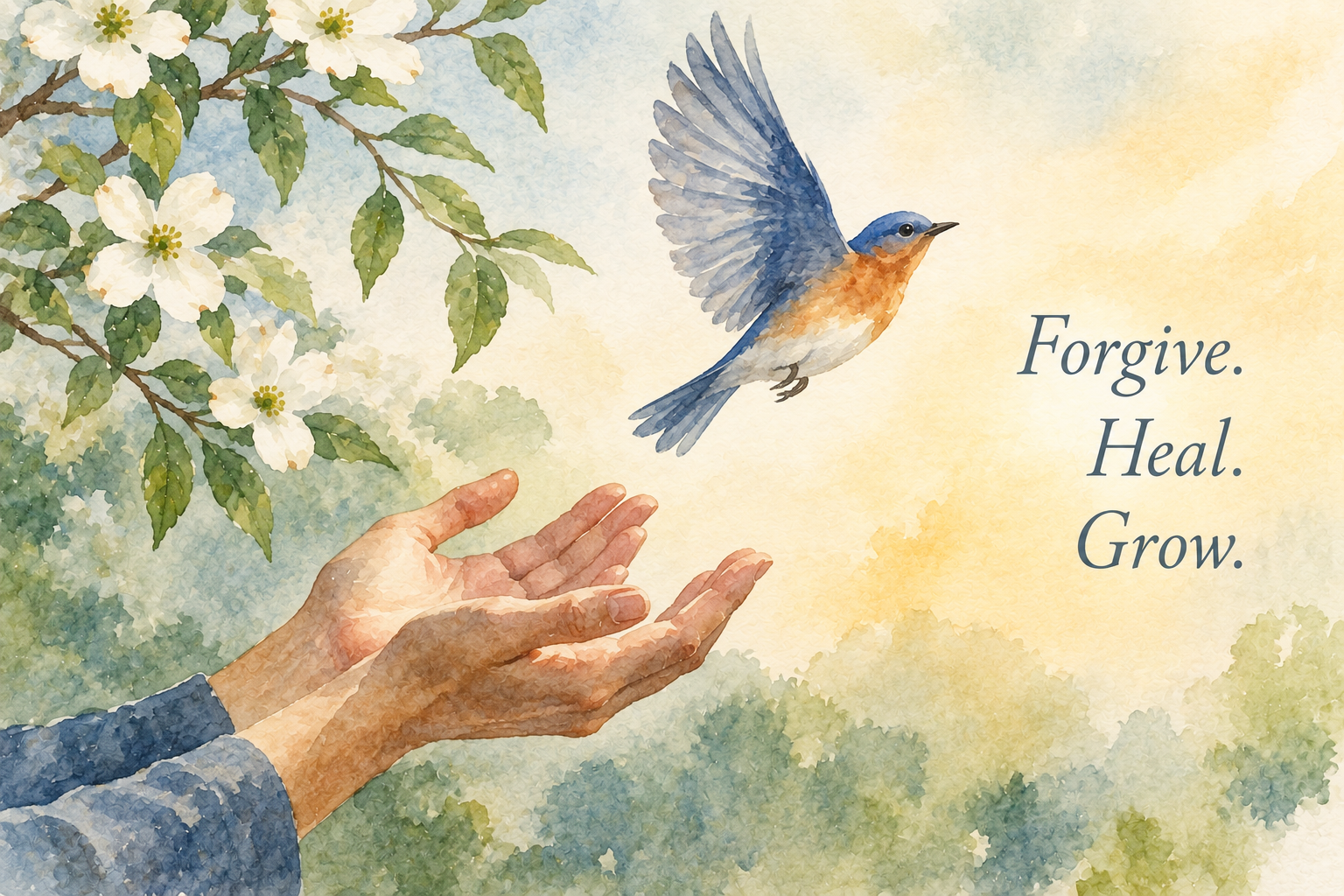 Forgiveness: A Gift to be Shared