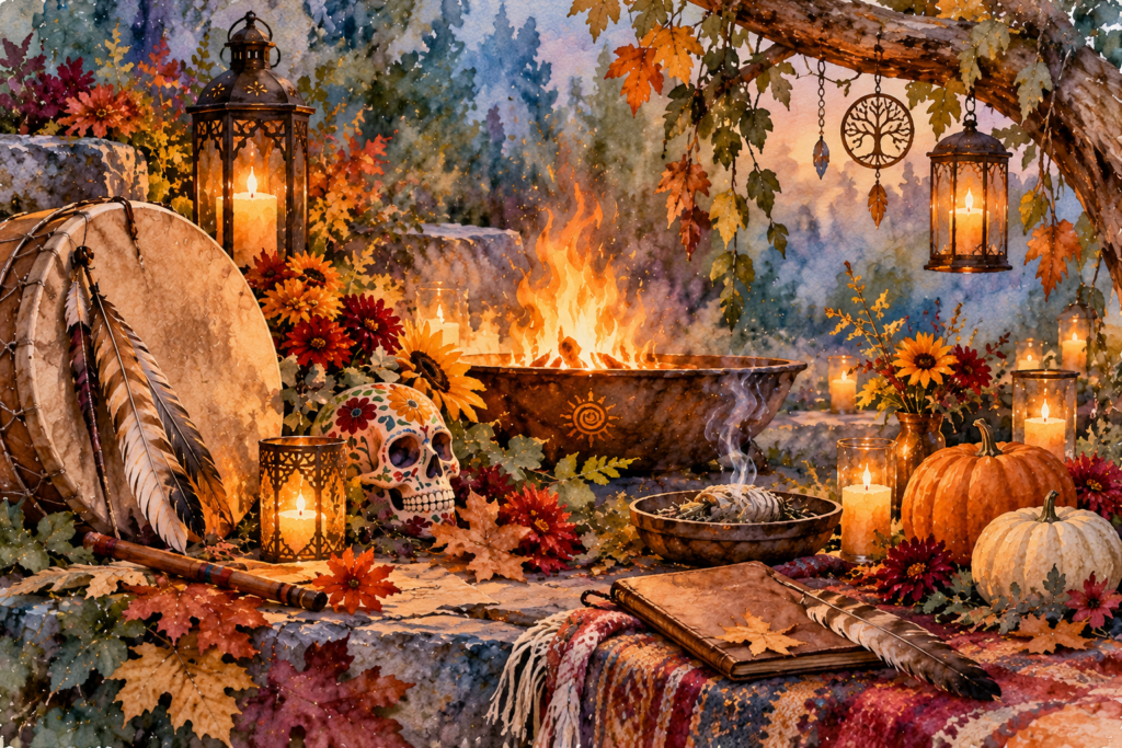 All Hallows Earth Celebration