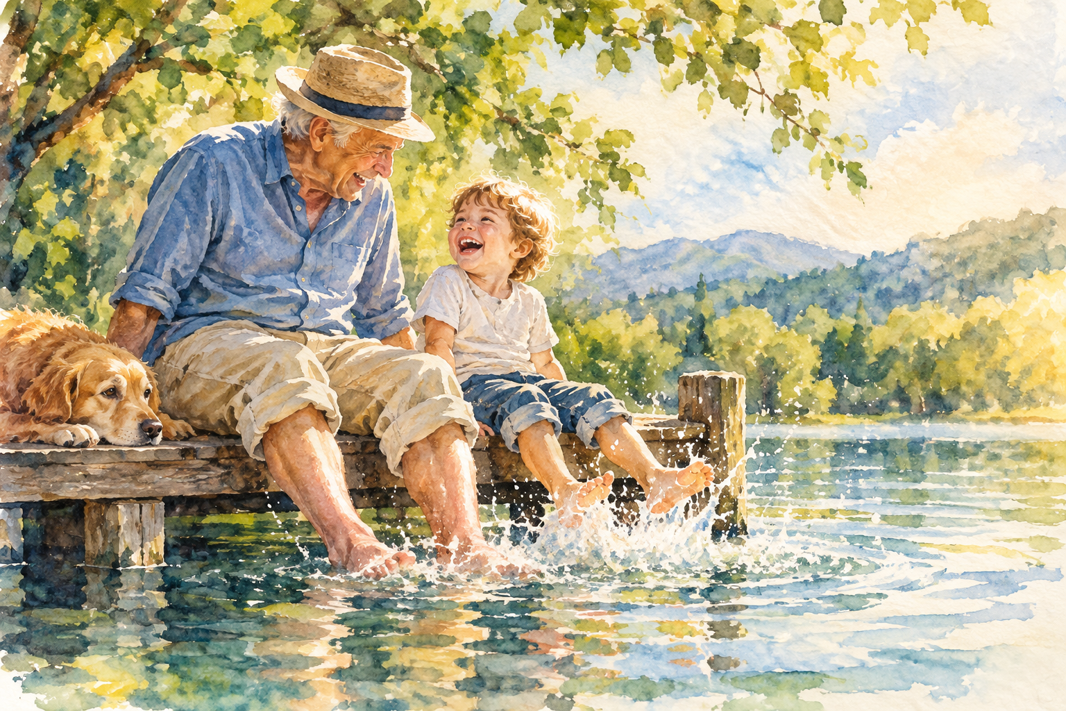 Parenting the Child Within